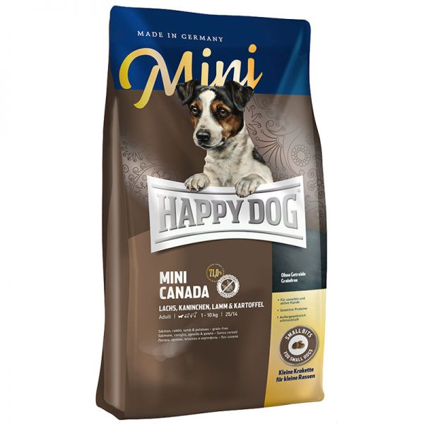 happy dog mini canada pet shop online
