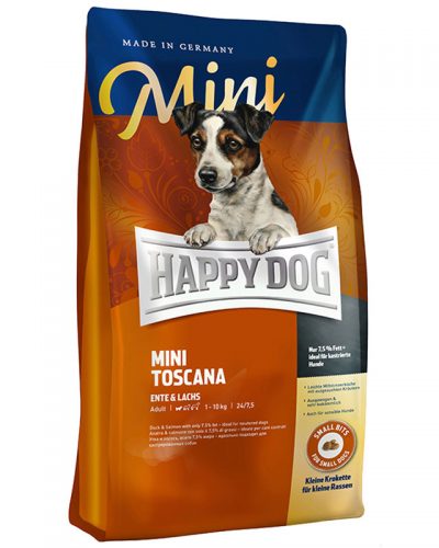 happy dog mini toscana pet shop online