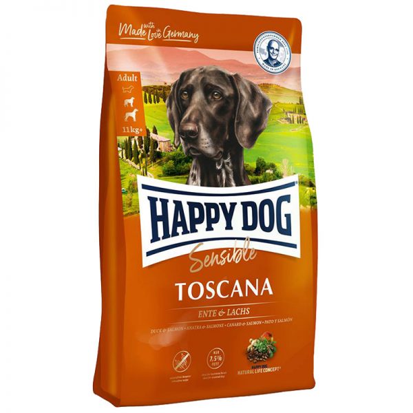happy dog adult toscana online pet shop