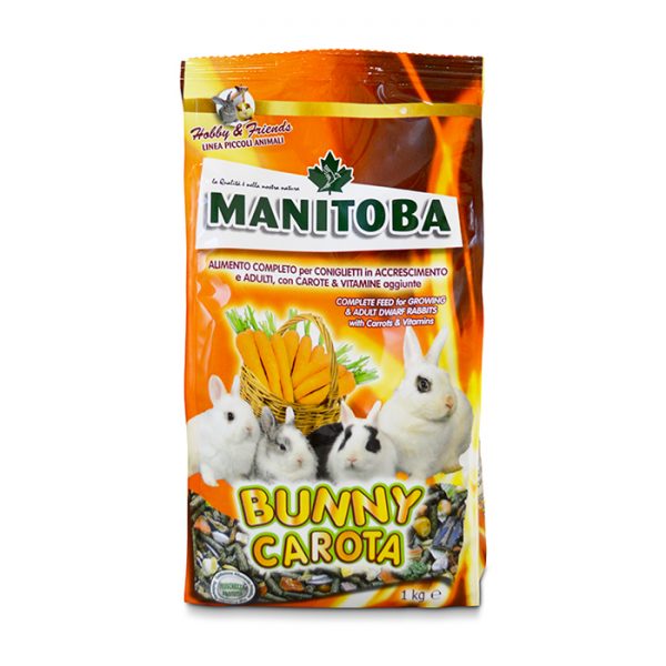 manitoba bunny carota premium pet shop online petaction