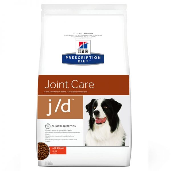 Hill's Prescription Diet Canine J/D pet shop online petaction