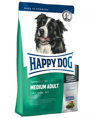 happy dog medium adult pet shop online
