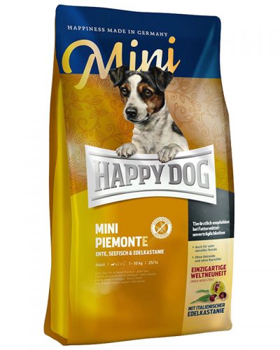 happy dog mini piemonte pet shop online