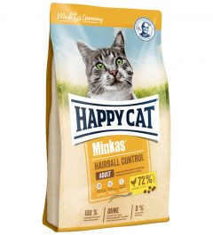 ξηρα τροφη happy cat hairball control pet shop online νεα ιωνια