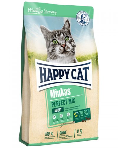 ξηρα τροφη happy cat minkas perfect mix pet shop online νεα ιωνια
