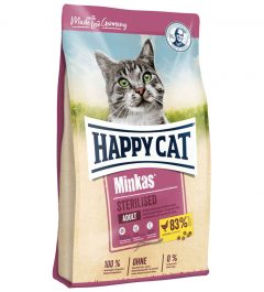 ξηρα τροφη happy cat minkas sterilized adult pet shop online νεα ιωνια