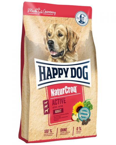 happy dog adult active pet shop online