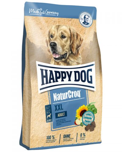 happy dog naturcroq xxl pet shop online petaction