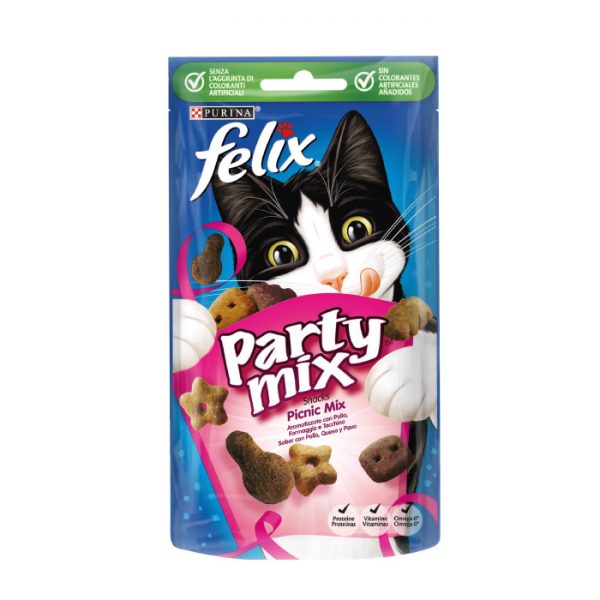 purina felix picnic mix pet shop pet action νεα ιωνια