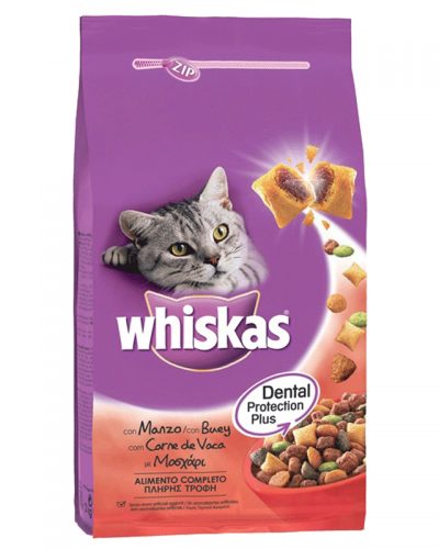 whiskas dental protection plus pet shop online νεα ιωνια