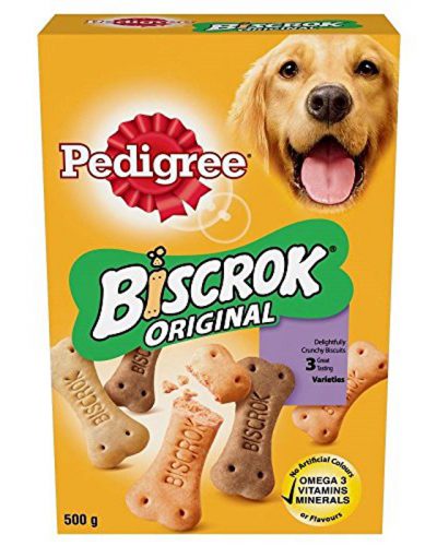 pedigree biscrok 500gr pet shop online
