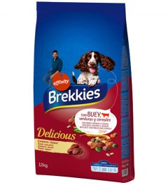 brekkies dogs delicious beef tender pet shop petaction