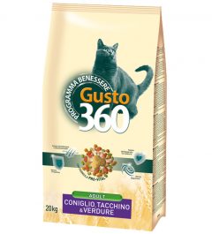 gusto adult cats με κουνελι pet shop online νεα ιωνια