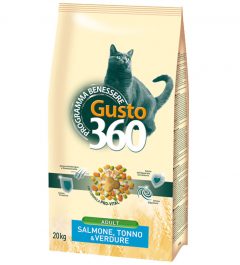 gusto adult cats με ψαρι pet shop online νεα ιωνια