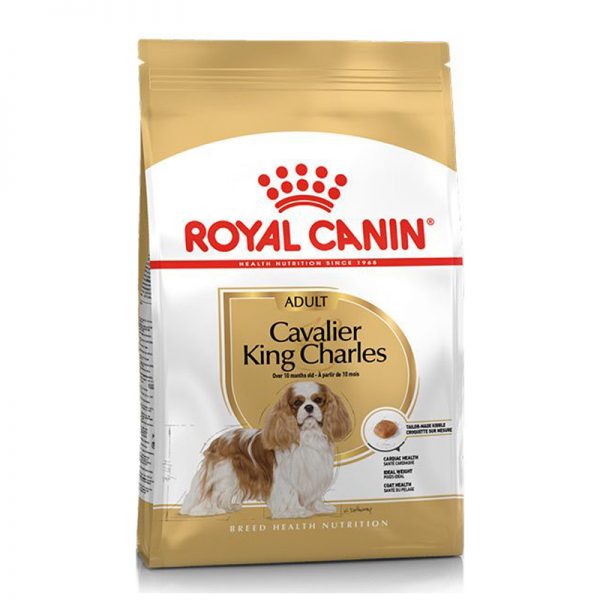 royal canin cavalier king charles online pet shop petaction