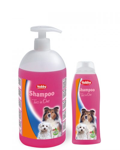nobby shampo σκυλων two in one pet shop online νεα ιωνια