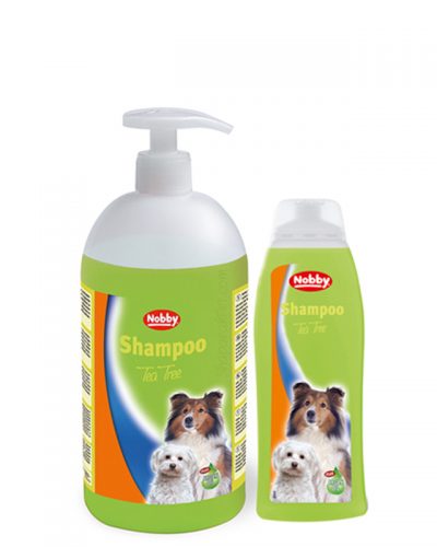 nobby shampo σκυλων tea tree pet shop online νεα ιωνια