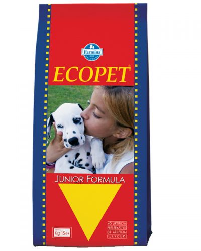 eco pet junior formula pet shop online νεα ιωνια