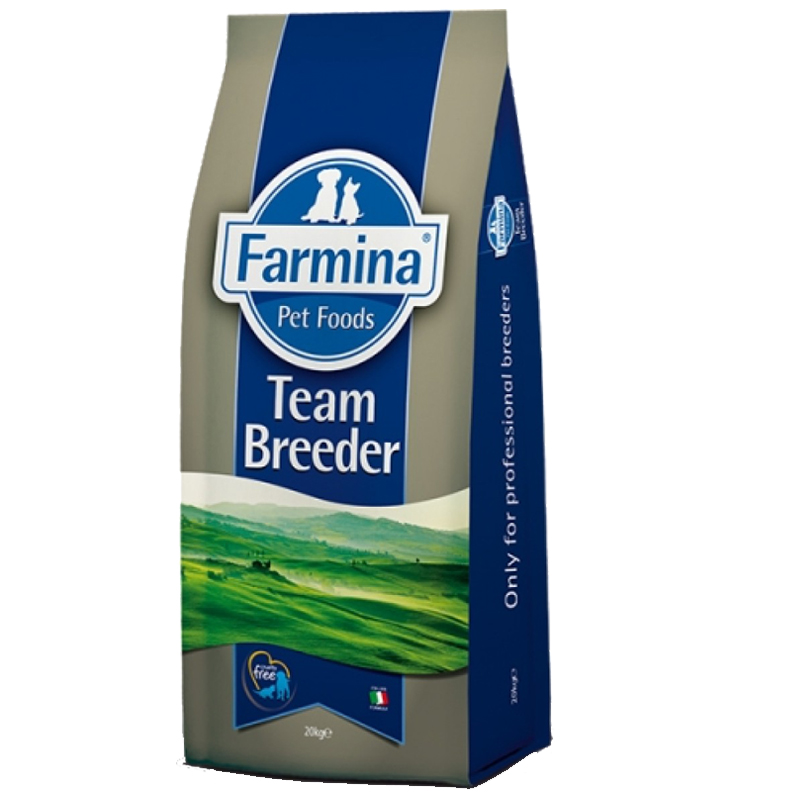 Farmina – Team Breeder Adult 20kg