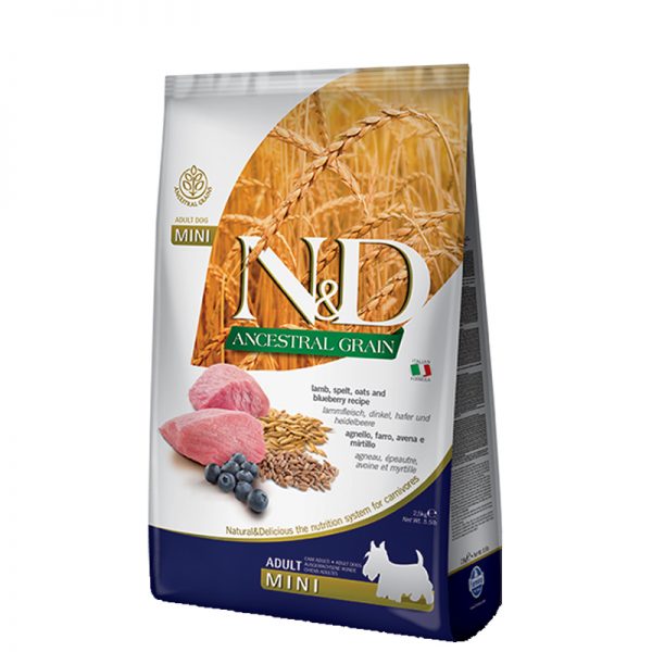 nd ancestral grain adult dogs mini pet shop online νεα ιωνια
