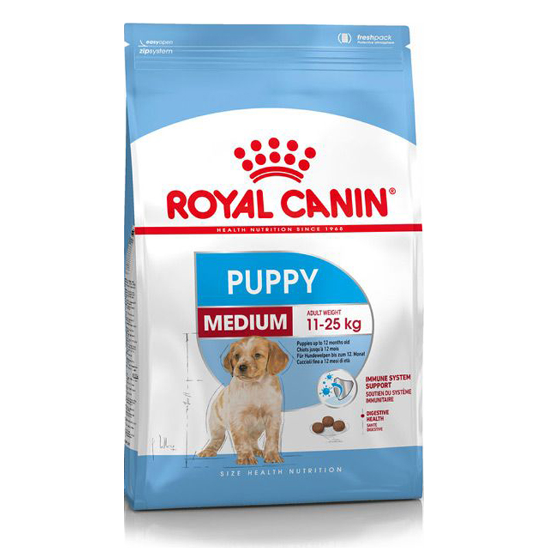 Royal Canin – Medium Puppy 15kg
