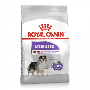 Royal Canin – Medium Sterilized 10kg