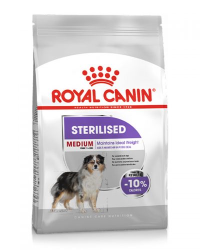 royal canin sterilised medium pet shop online νεα ιωνια