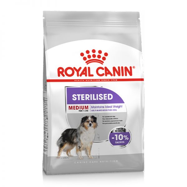 royal canin sterilised medium pet shop online νεα ιωνια