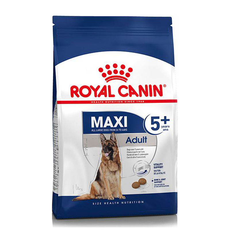 Royal Canin – Maxi Adult 5+ 15kg