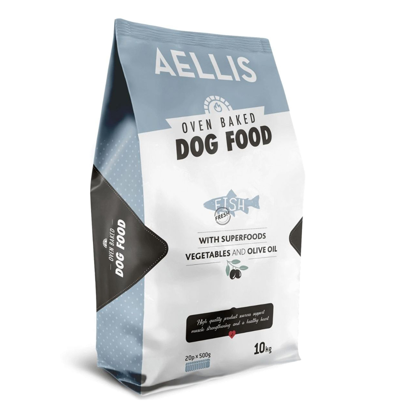 Aellis – Ψάρι 2kg