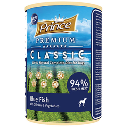 Prince – Πατέ Ψάρι Grain Free 400gr