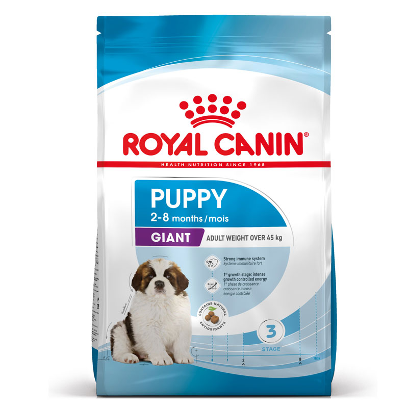 Royal Canin – Giant Puppy 3,5kg