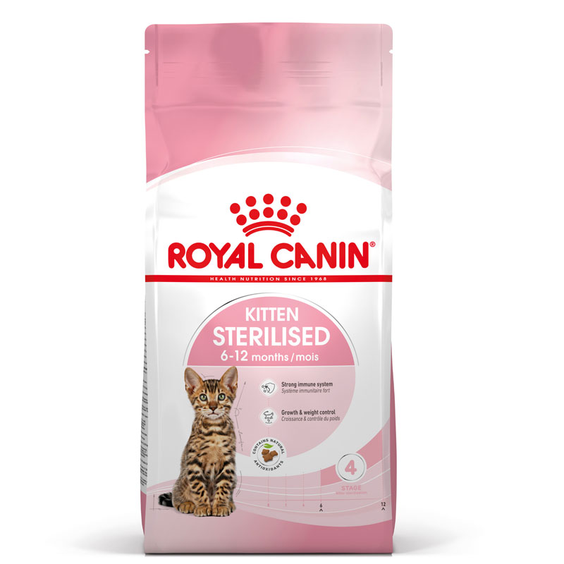 Royal Canin – Kitten Sterilised 3.5kg