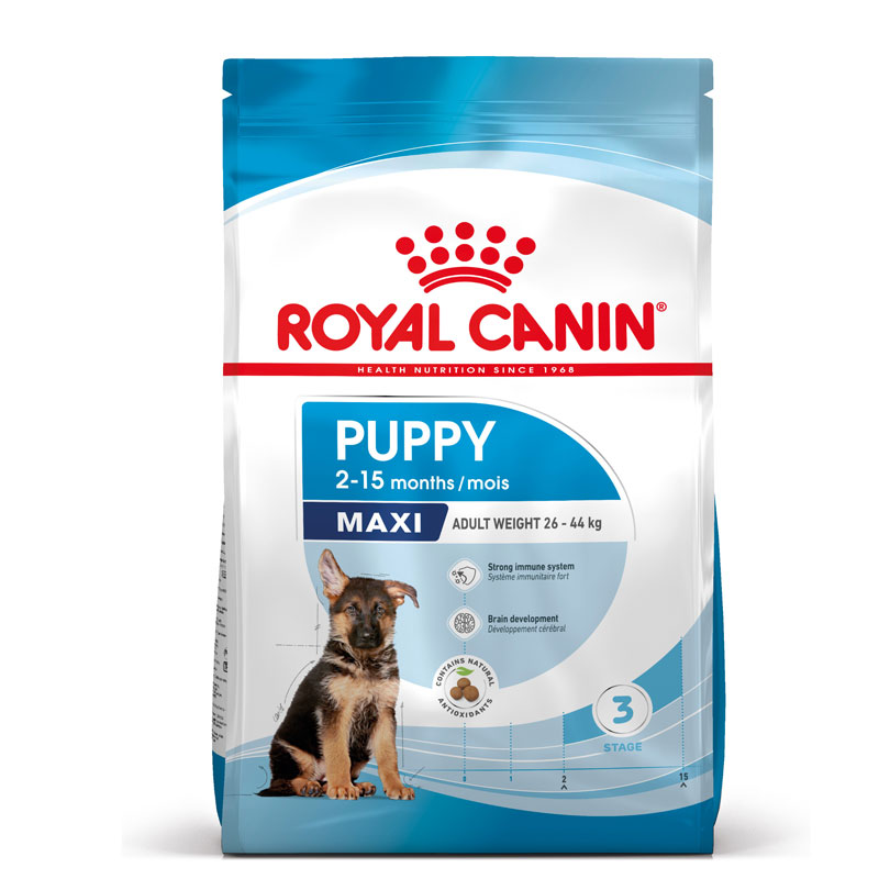 Royal Canin – Maxi Puppy 10kg